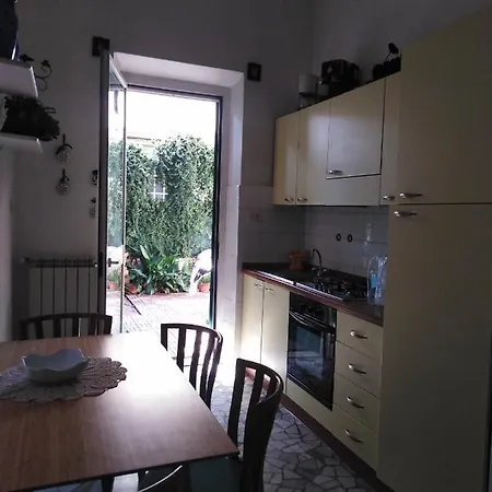Casa In Darsena Feriehus *