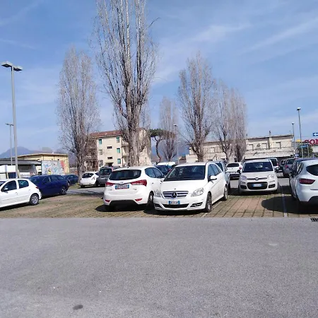 Casa In Darsena Feriehus Viareggio