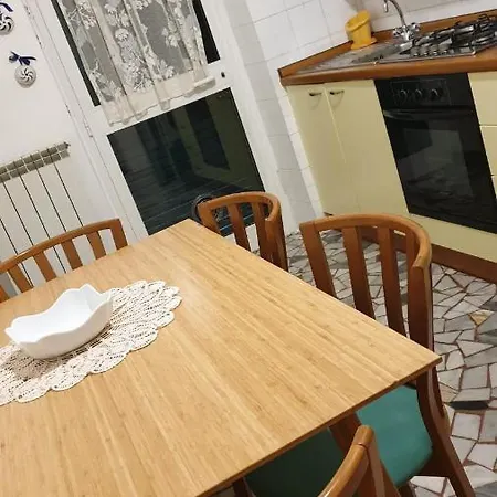 Feriehus Casa In Darsena *