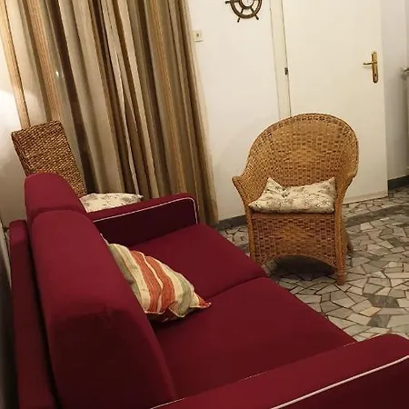 Feriehus Casa In Darsena *
